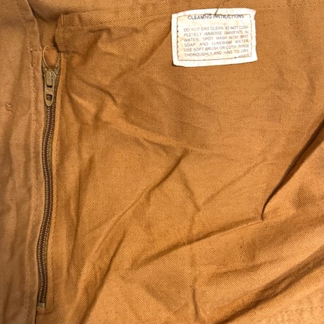60s　TRAIL BLAZER WINCHESTER　VINTAGE HUNTING JACKET　USA製　Size L　ヴィンテージ ハンティングジャケット　ミントコンディション　(S4926)