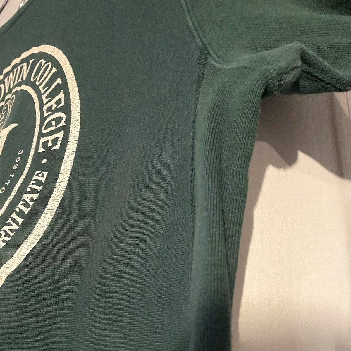 80s Champion リバースウィーブ reverse weave トリコタグ USA製