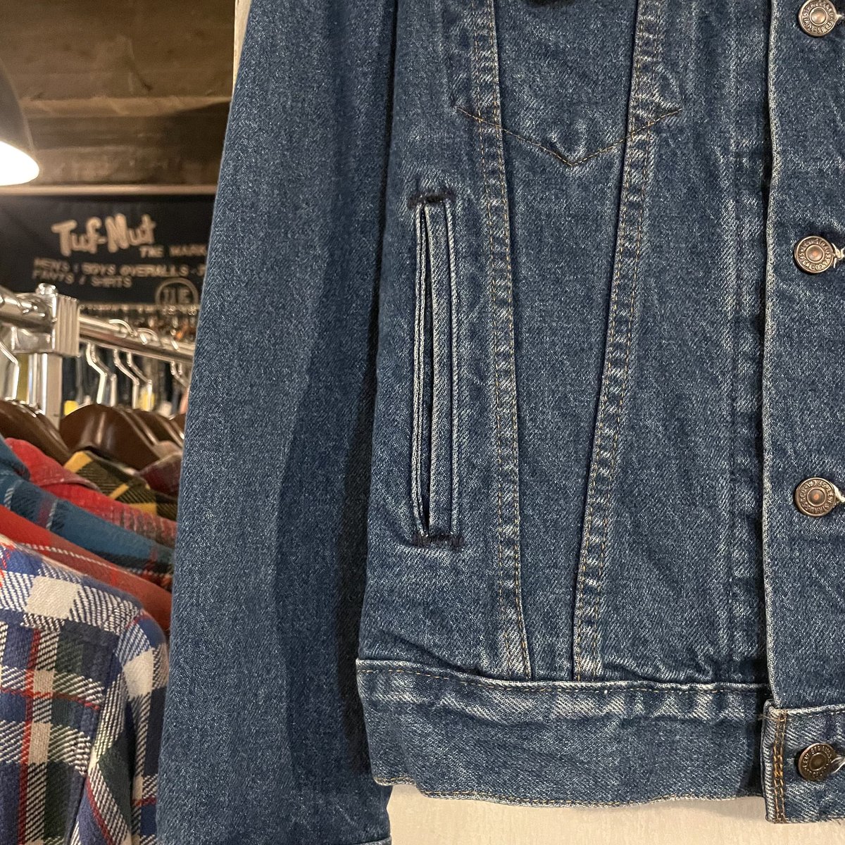 80s Levi's 70506-0214 デニムジャケット サイズ36 リーバイス USA製...