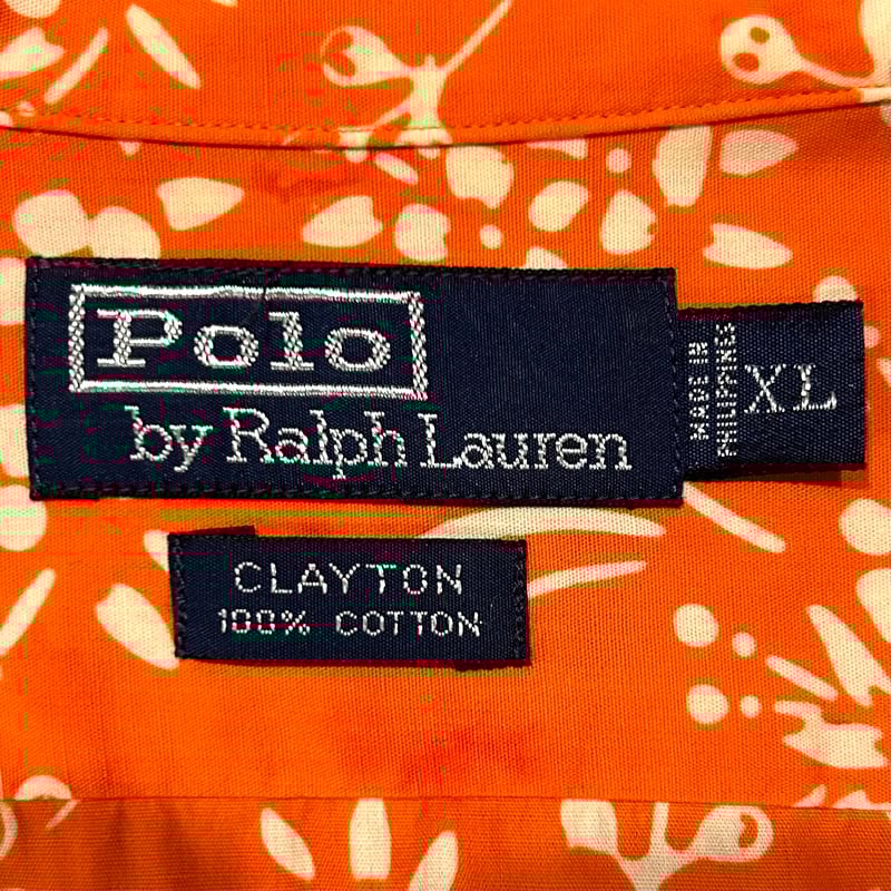 Polo Ralph Lauren CLAYTON 表記サイズS Polo Ralph Lauren CLAYTON 表記サイズS - メルカリ