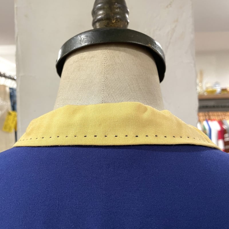 60s NAT NAST ボーリングシャツ サイズ フリー ヴィンテージ NAT NAST Bowling Shirt ヴィンテージボウリングシャツ チェーン