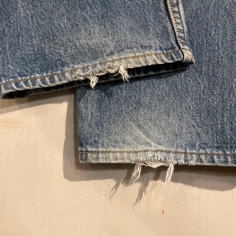 90s Levi's 501 リーバイス デニムパンツ 34×32 USA製 ボタン裏532