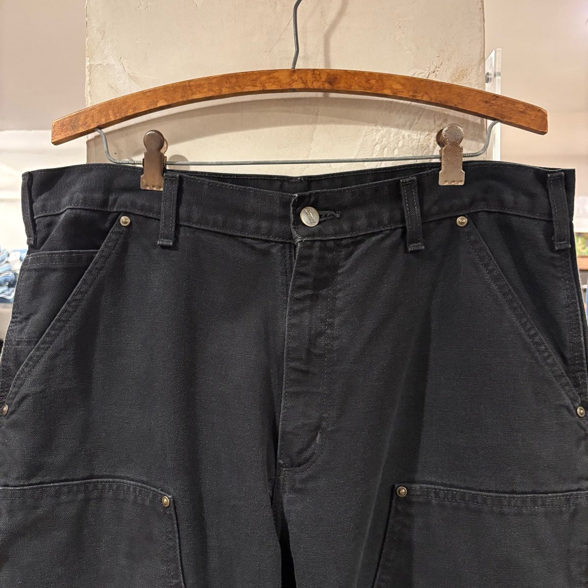 Carhartt Duck Painter Pants Double Knee 34×31 ½