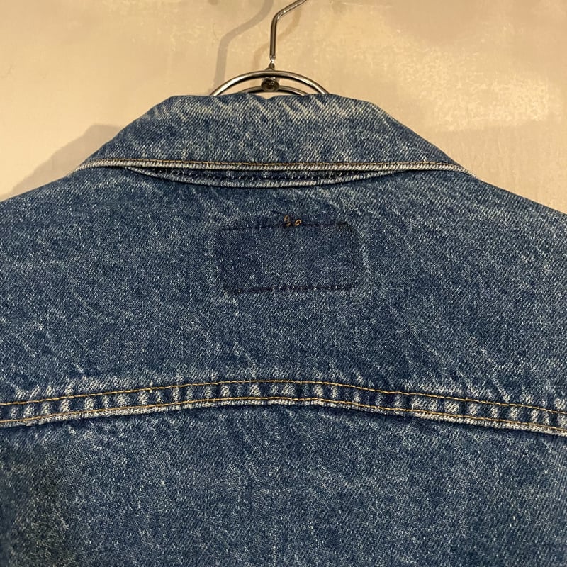 80s Levi's 70506-0214 デニムジャケット サイズ46L リーバイス USA...