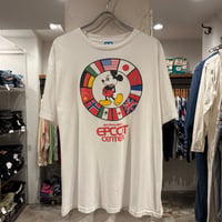 80s Champion S/S ヴィンテージTシャツ 染み込み 88/12 cotton 8