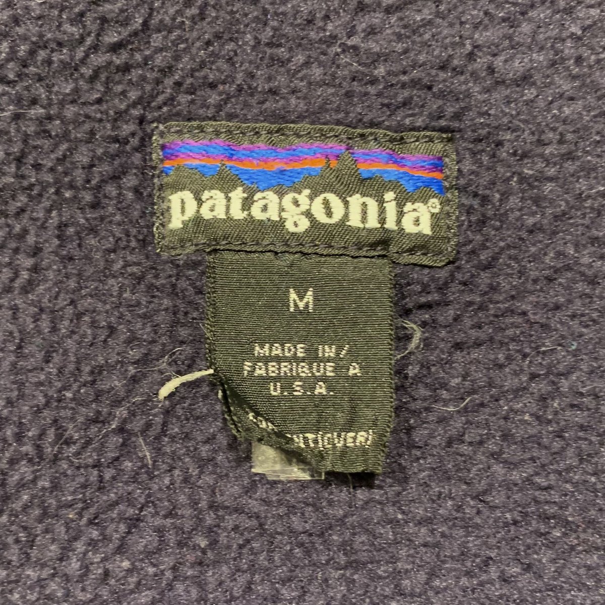 90s patagonia シェルドシンチラジャケット パタゴニア フリース 90s patagonia シェルドシンチラジャケット パタゴニア フリース