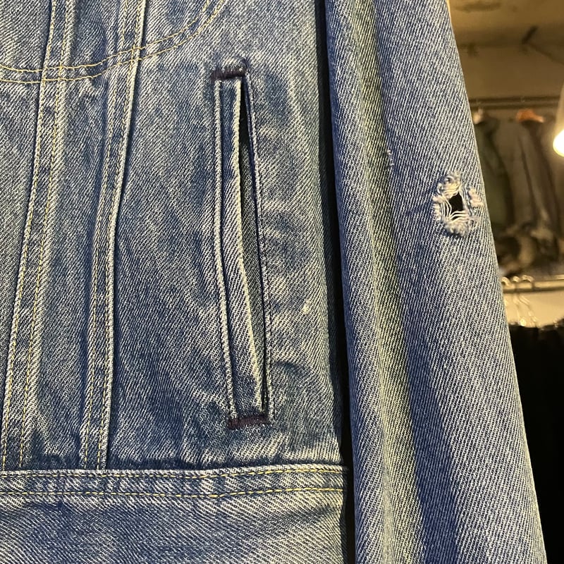 Lee Sanforized 220 デニムジャケット ヴィンテージ Lee Sanforized 220 デニムジャケット ヴィンテージ