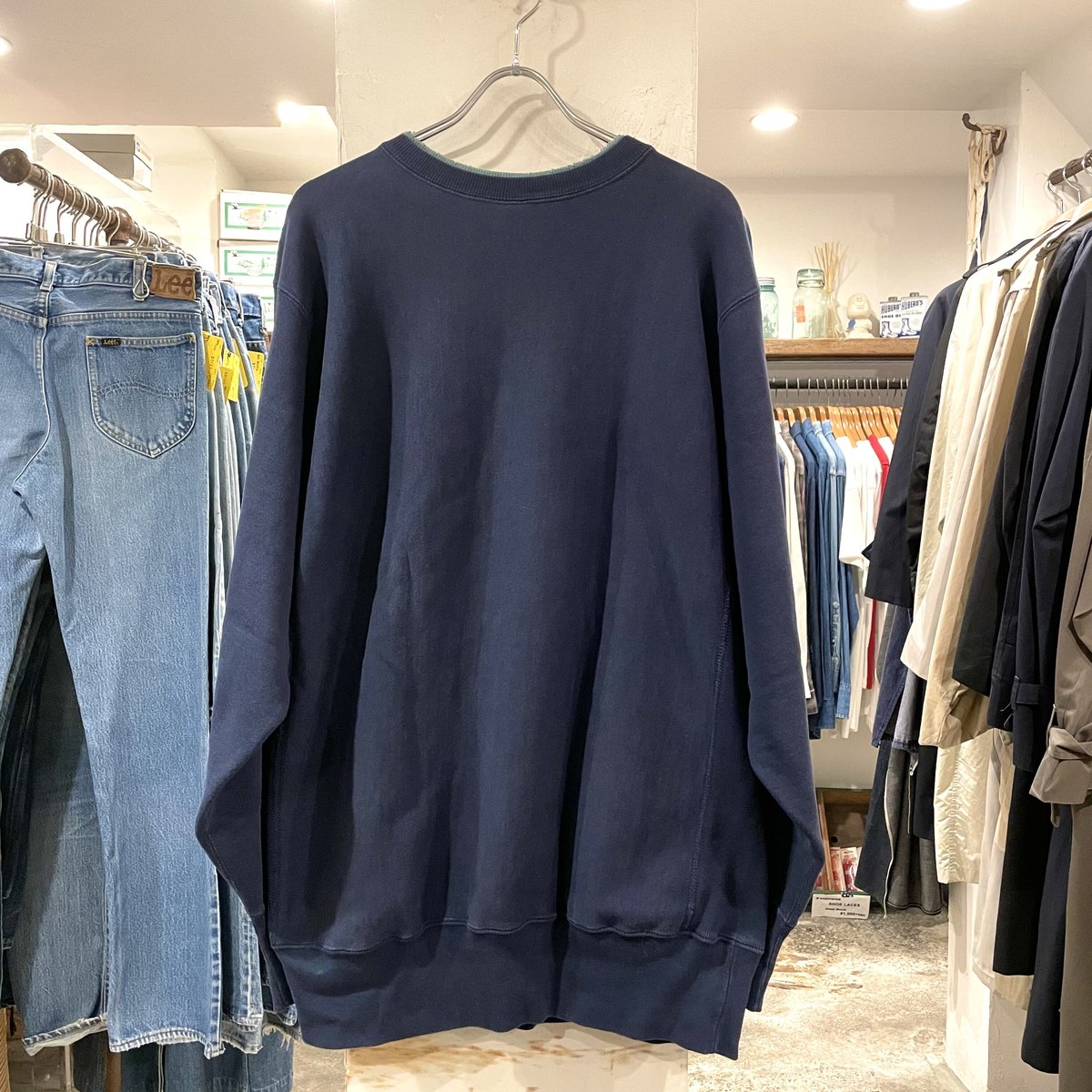 Champion REVERSE WEAVE スウェット サイズM 二重襟 楽天市場】【送料無料】