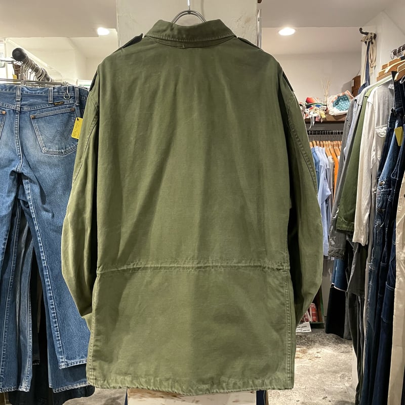 50s US ARMY M-51 Field Jacket フィールドジャケット 1953年