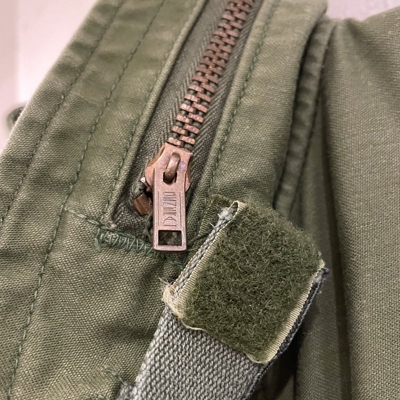 米軍 M-65 フィールドジャケット 70s 3rd S-S vintage 70s 米軍 実物 M-65 フィールドジャケット 3rd ヴィンテージ S