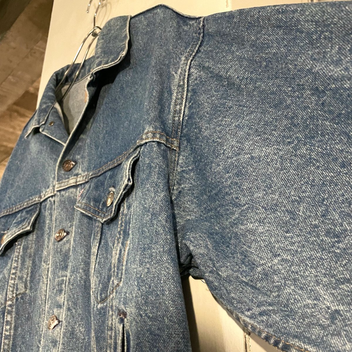 ✨Levi's✨ 80s デニムジャケット 70507-0214 Mサイズ fit=scale-down,w=1200