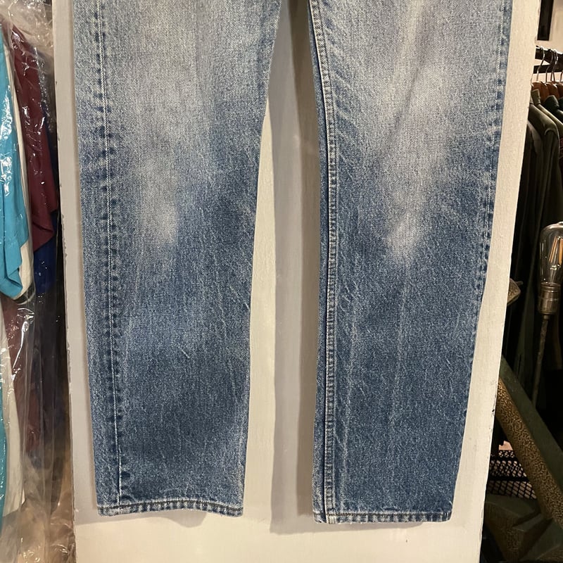 80s Levi's 505-0217 リーバイス デニムパンツ ボタン裏650 USA製 1