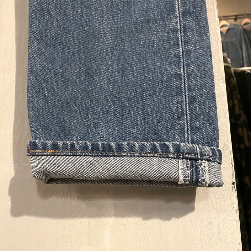 00s Levi's 501 0000 リーバイス 31×29 デニムパンツ USA製 ボタン