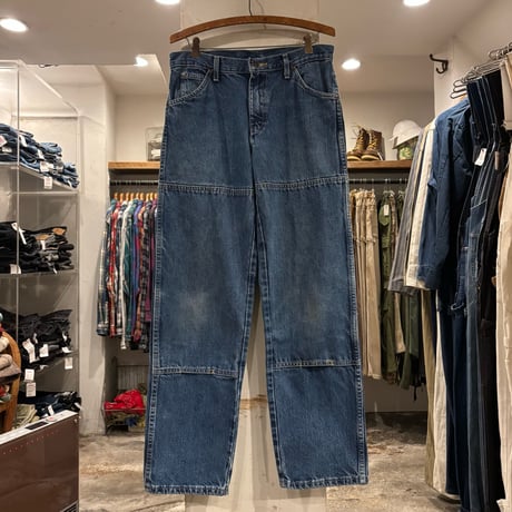 レシス　ダブルニー LEATHER DOUBLE KNEE PANTS|レザーダブルニーパンツレザーダブルニー