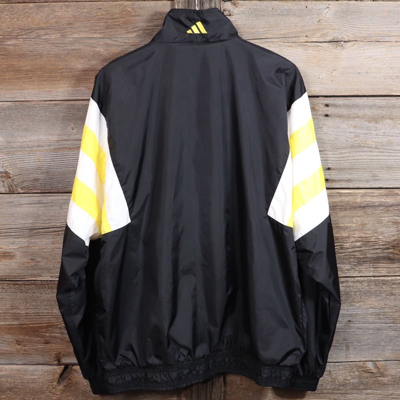 adidas アディダス ナイロンジャケット シャカシャカ (Y0623) | DUFF