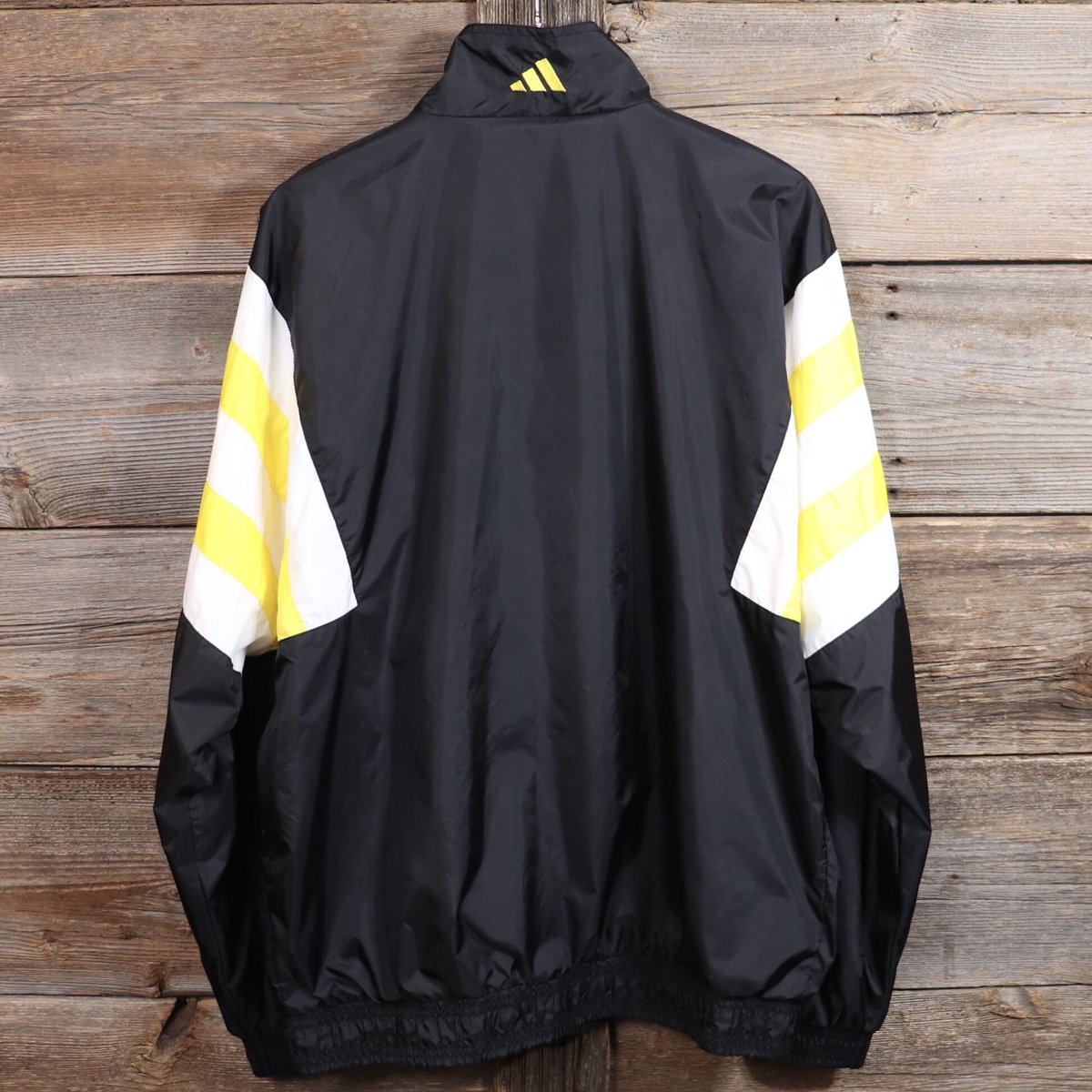 KAPITAL ナイロンジャケット 黒・黄・白 KAPITAL ナイロンジャケット