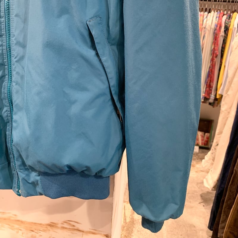 80s patagonia シェルドシンチラジャケット ナイロンジャケット 80s patagonia シェルドシンチラジャケット ナイロンジャケット