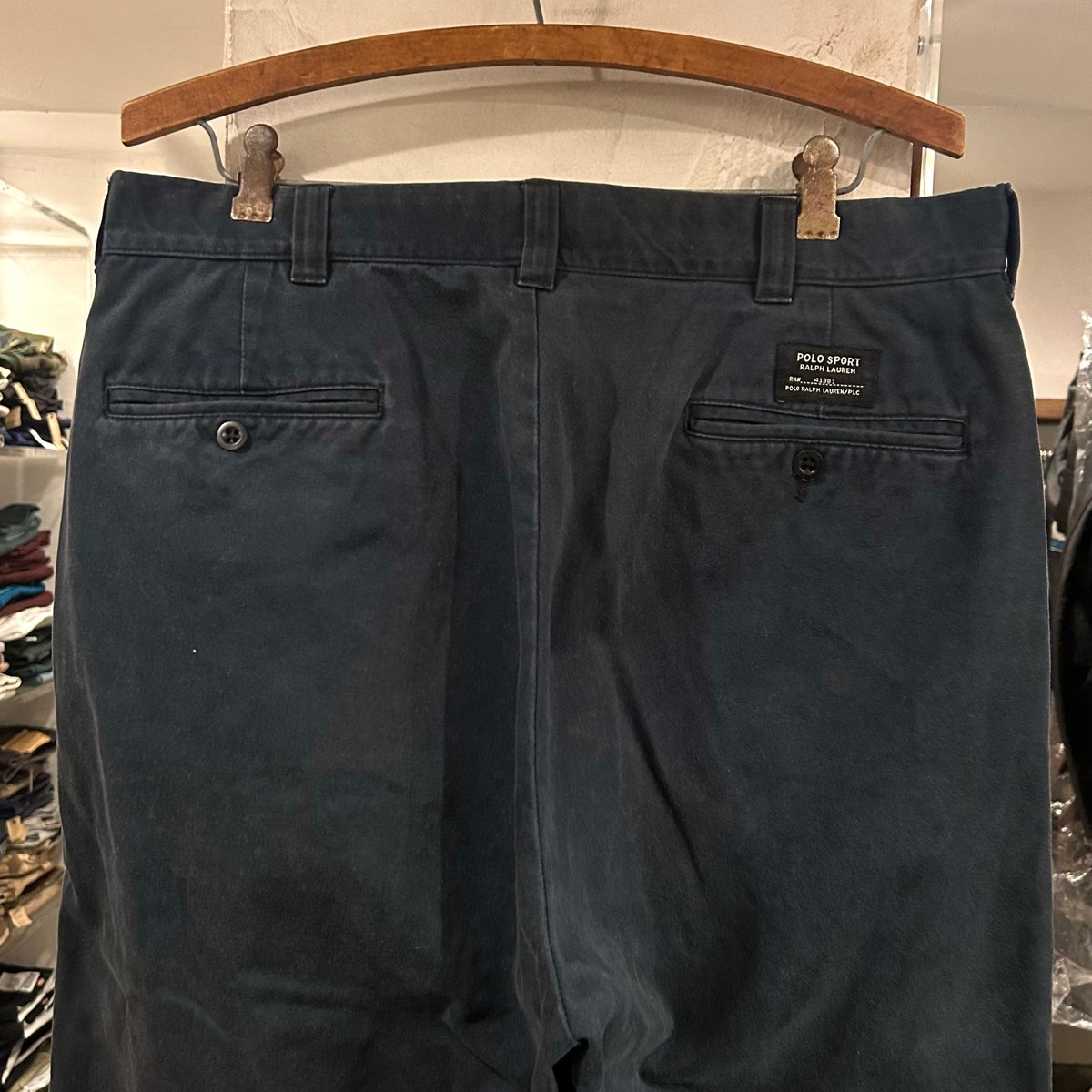 90s POLO SPORT ポロチノ ラルフローレン RALPH LAUREN チノパン 90s POLO SPORT ポロチノ ラルフローレン RALPH LAUREN チノパン