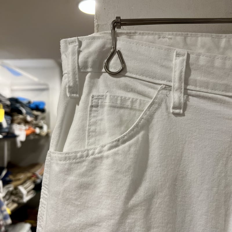 Dickies ペインターパンツ ディッキーズ ワークパンツ ホワイト