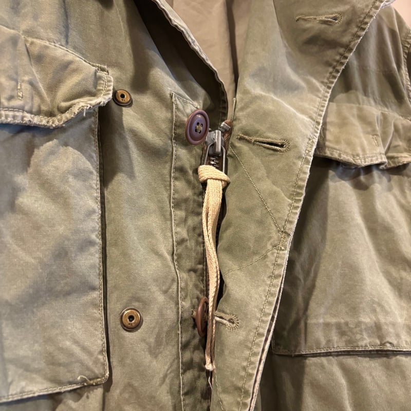 美品 POLO RALPH LAUREN M43 FIELD JACKET POLO RALPH LAUREN ポロ ラルフローレン M43 UTILITY JACKETを