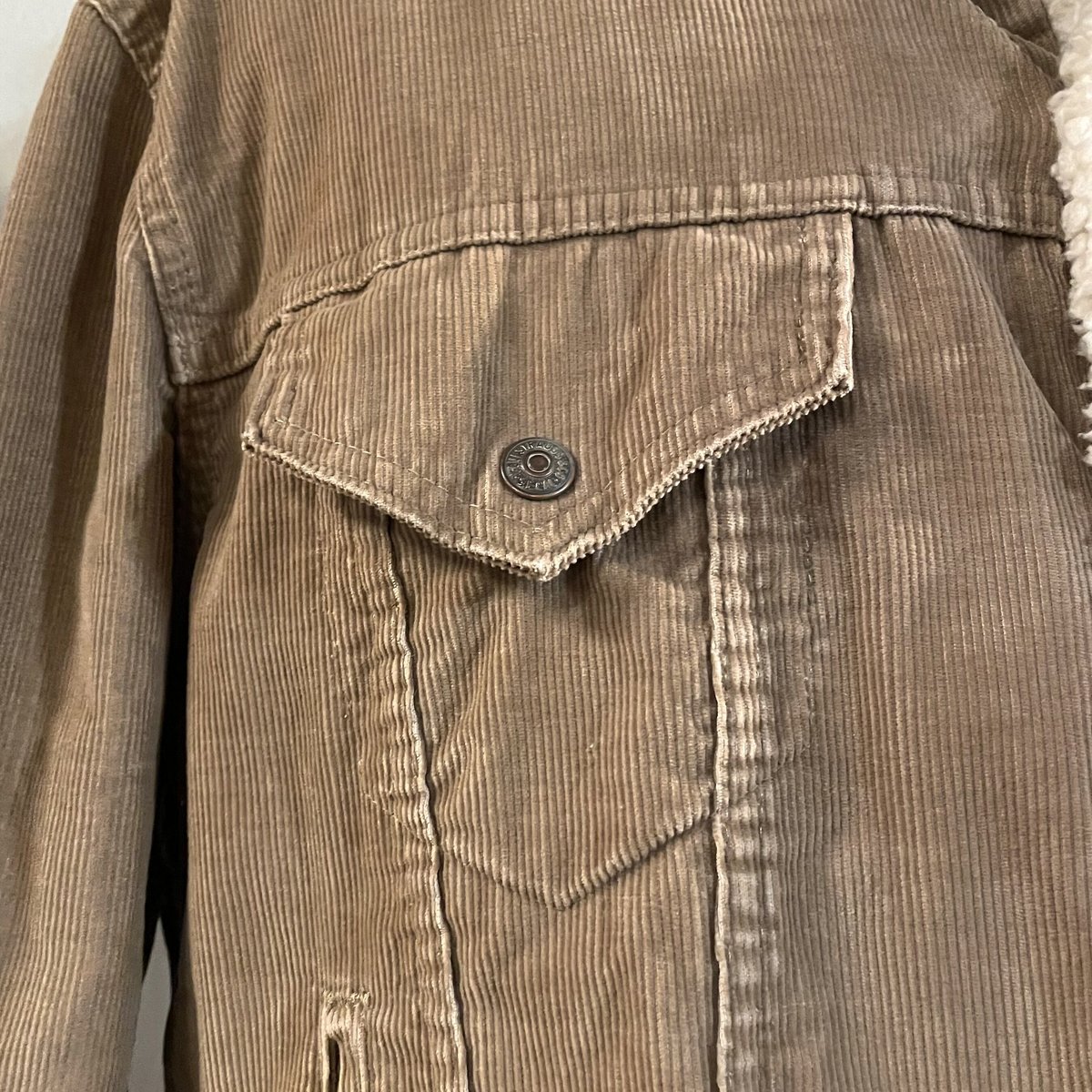 70s～ Levi's 70608-1523 コーデュロイ ボアジャケット USA製