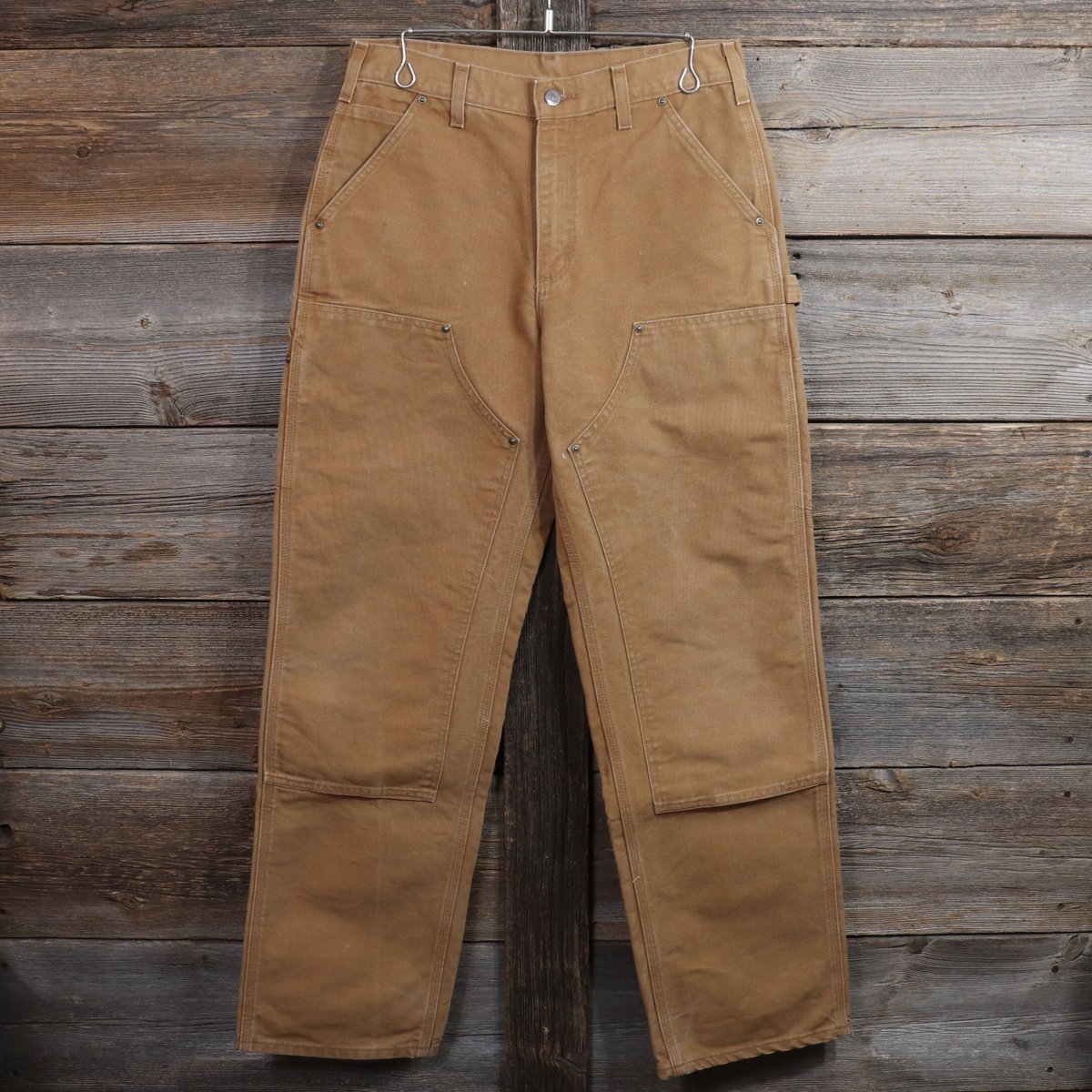 carhartt ダック ダブルニー ワークパンツ カーハート (Y0109) | DUFF