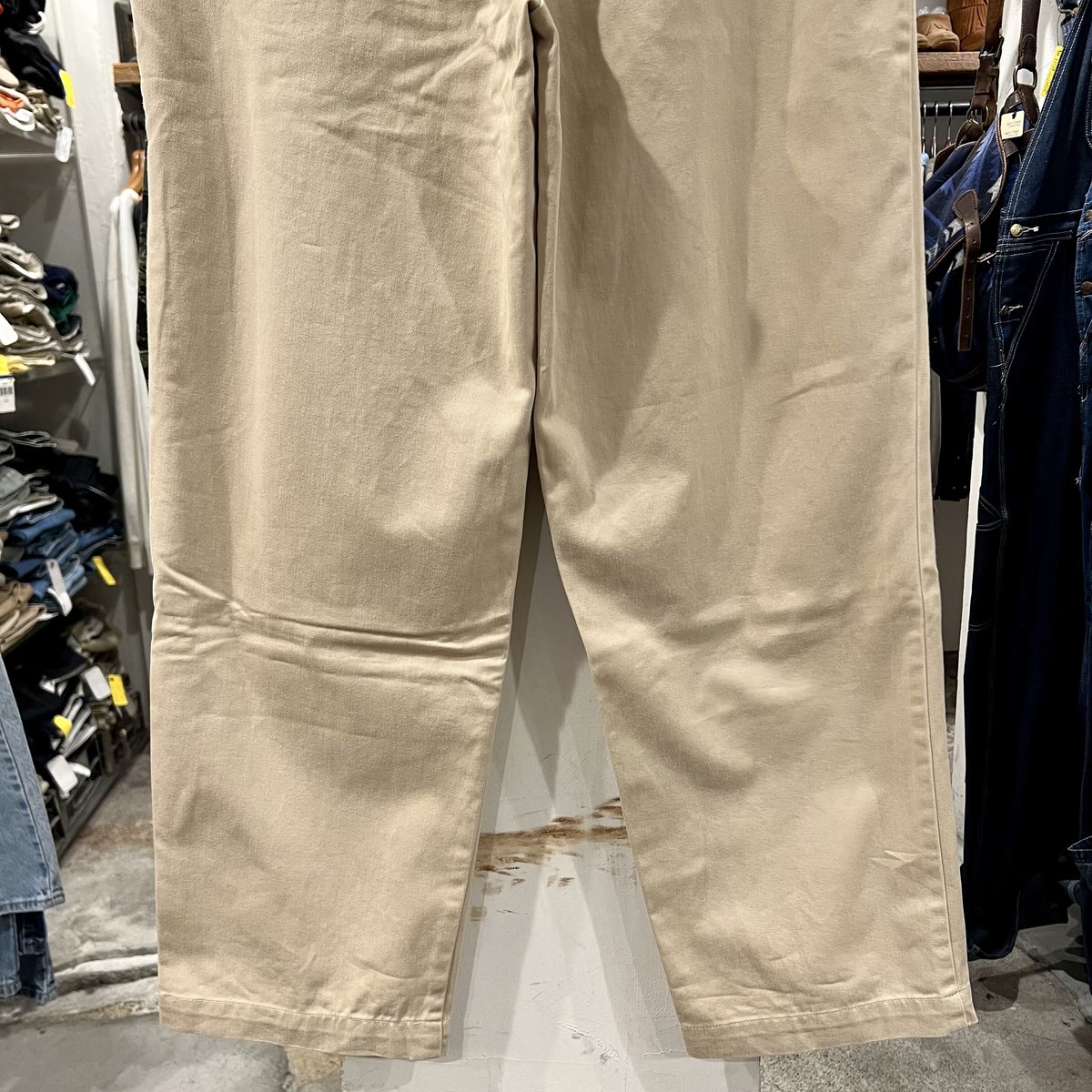POLO by Ralph Lauren チノパン ポロチノ ラルフローレン タック POLO by Ralph Lauren チノパン ポロチノ ラルフローレン タック