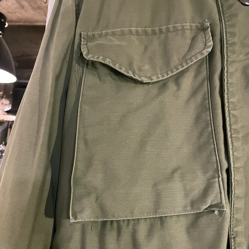 80s US ARMY M-65 Field Jacket 3rdタイプ フィールドジャケット