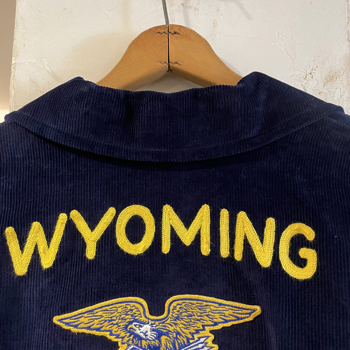 FFA JACKET WYOMING JOHN B.KENDRICK SHERINDAN コー FFA JACKET WYOMING JOHN B.KENDRICK SHERINDAN コー