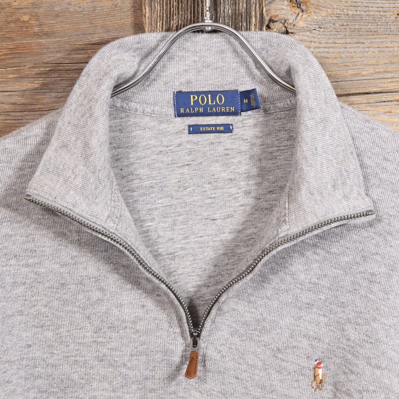 Polo Ralph Lauren ハーフジップスウェット ポロ ラルフローレン Polo Ralph Lauren ハーフジップスウェット ポロ ラルフローレン