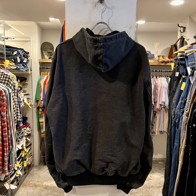Carhartt アクティブジャケット カーハート ダック地 ワークジャケット