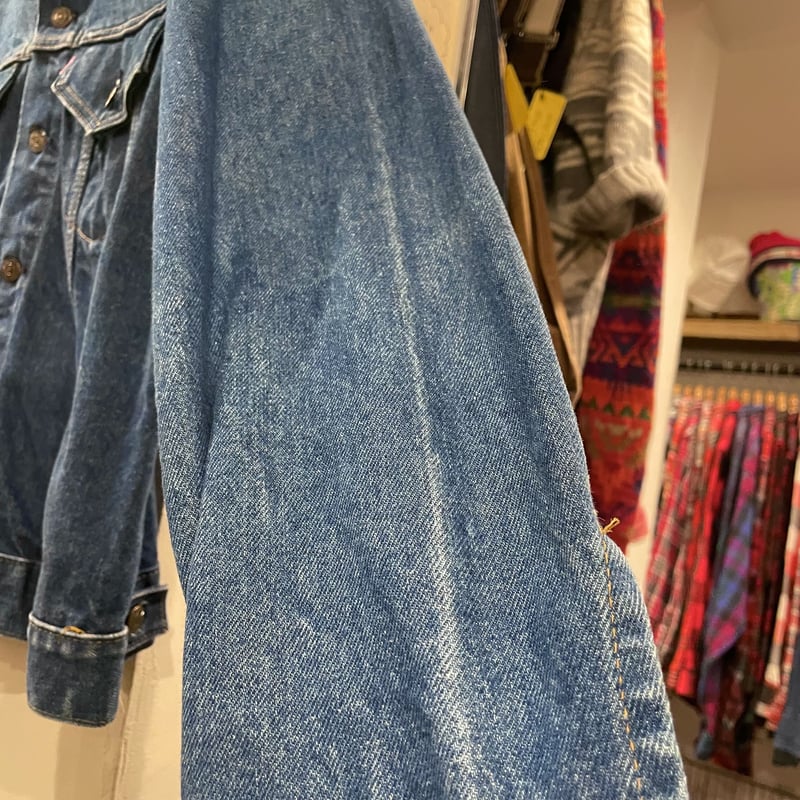 80s Levi's 70505-0217 リーバイス デニムジャケット USA製 80 80s Levi's 70505-0217 リーバイス デニムジャケット USA製 80