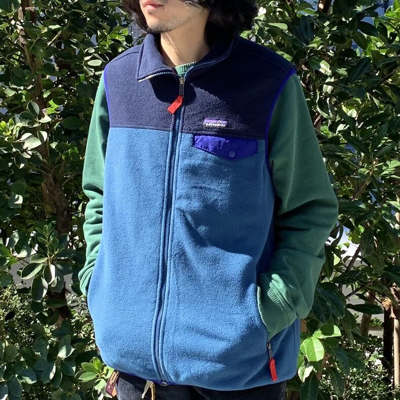 値下げ！美品！パタゴニア　シンチラベスト　フリース　スナップt 楽天市場】パタゴニア シンチラ スナップT フリース ベスト