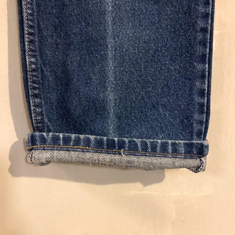 80s Levi's 40509-0215 リーバイス 509 デニムパンツ オレンジタブ U