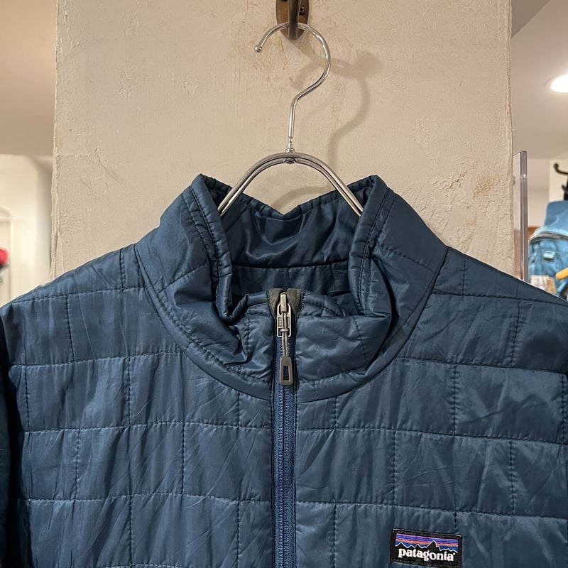 patagonia ナノパフジャケット パタゴニア ライトダウンジャケット
