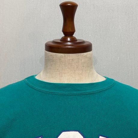 90s　Champion　リバースウィーブ　Reverse Weave　USA製　Size XL　EAGAN HOCKEY　刺繡タグ　チャンピオン　(S5395)