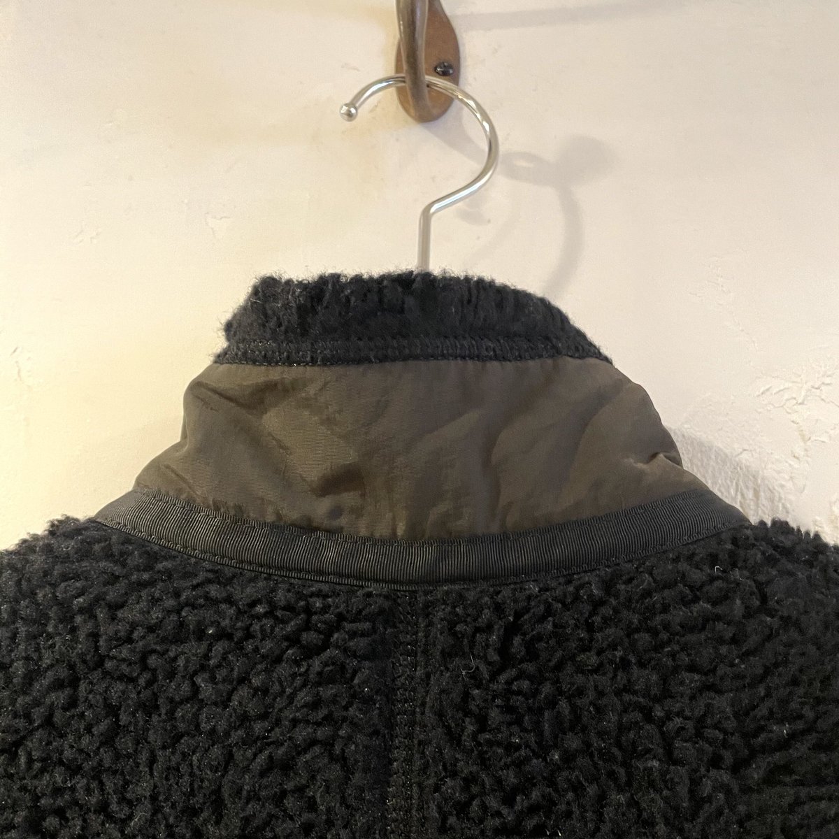 patagonia レトロX ベスト フリース ブラック Lサイズ 90s 90年代 パタゴニア アウトドア ボアフリース 黒 ブラック