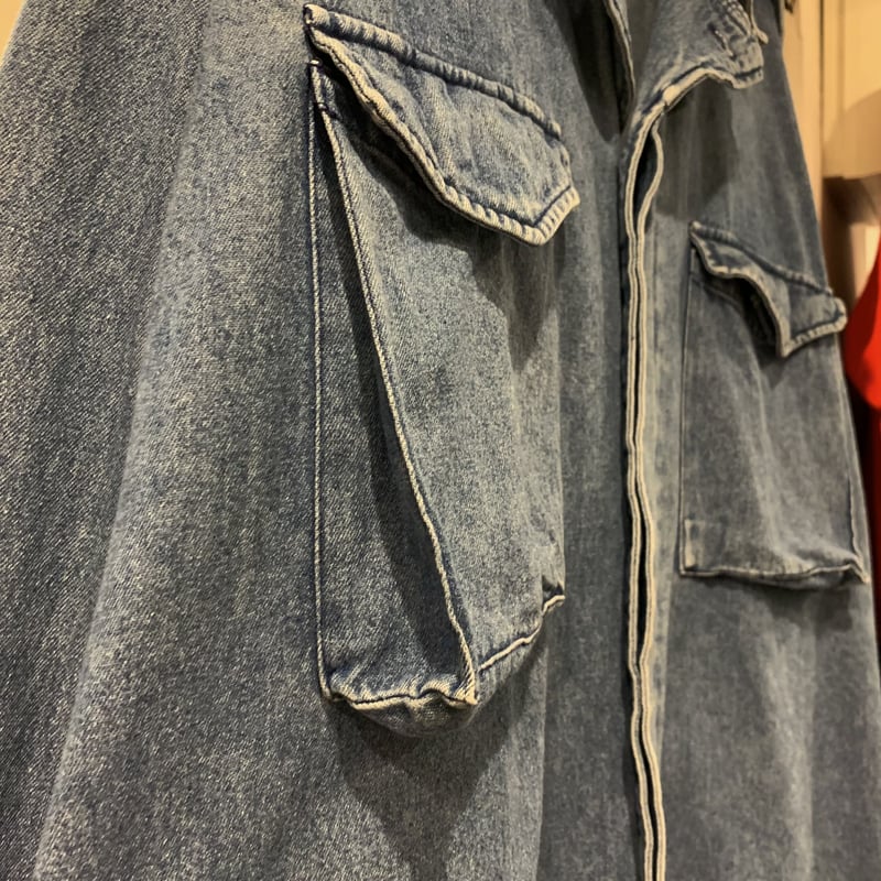 新品 タグ付き POLO RALPH LAUREN デニム シャツ ジャケット 新品 タグ付き POLO RALPH LAUREN デニム シャツ ジャケット