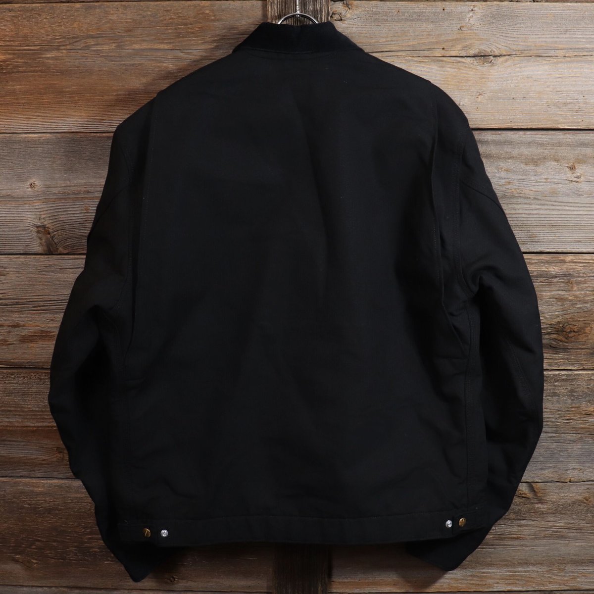 Carhartt デトロイトジャケット DEAD STOCK ブラック カーハート
