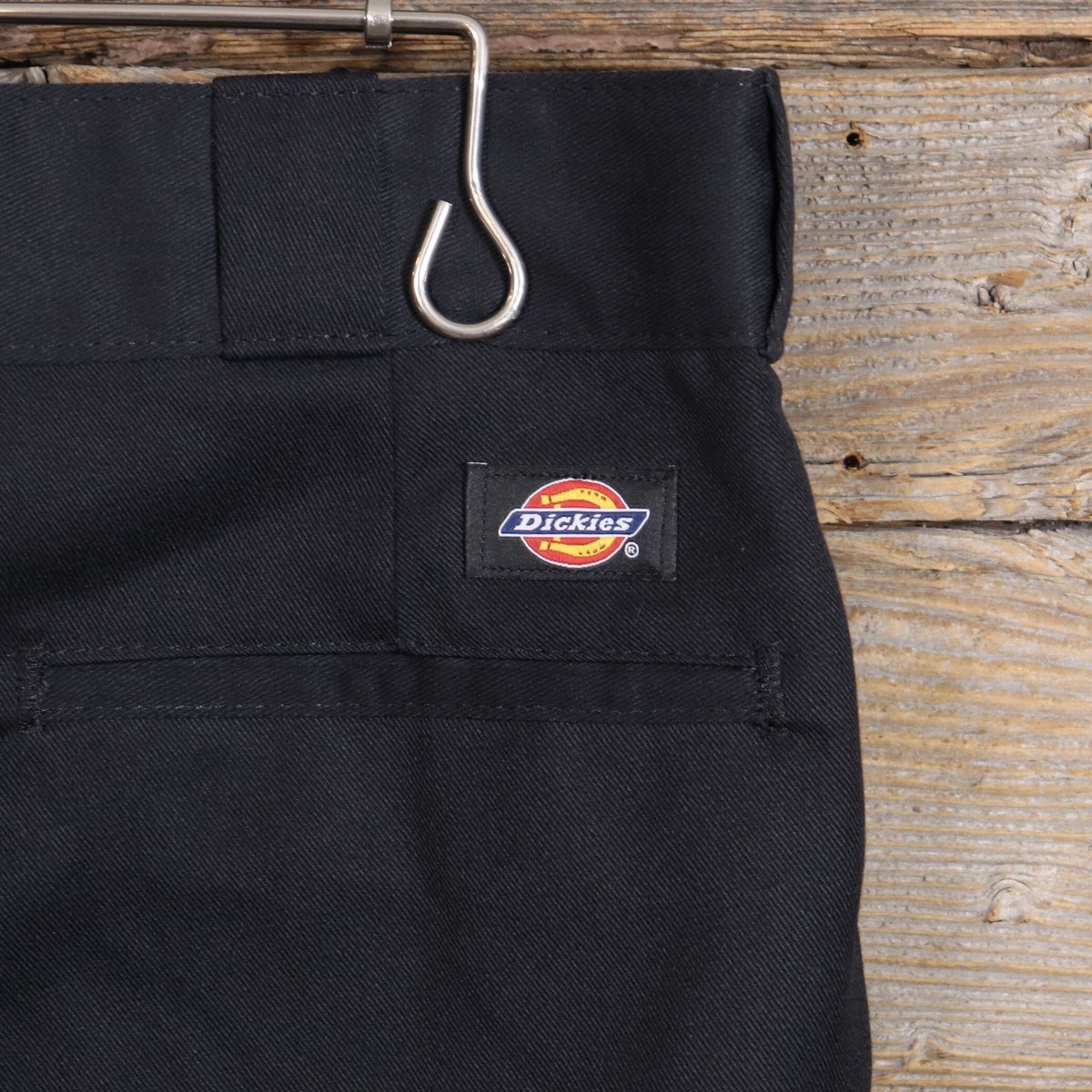 Dickies ワークパンツ ディッキーズ ブラック 874 黒 (Y0499) | DUFF