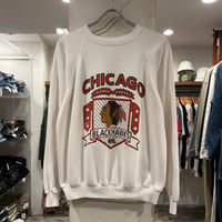 70s sportswear S/S Sweat Shirt 半袖スウェット USA製 ショー