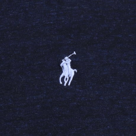 Polo Ralph Lauren　ショートスリーブ Tシャツ　ポロラルフローレン　ワンポイント　(Y0396)