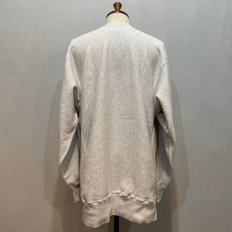 90s　Champion　リバースウィーブ　Reverse Weave　USA製　Size XXL　NEBRASKA FOOTBALL　刺繡タグ　チャンピオン　(S4942)