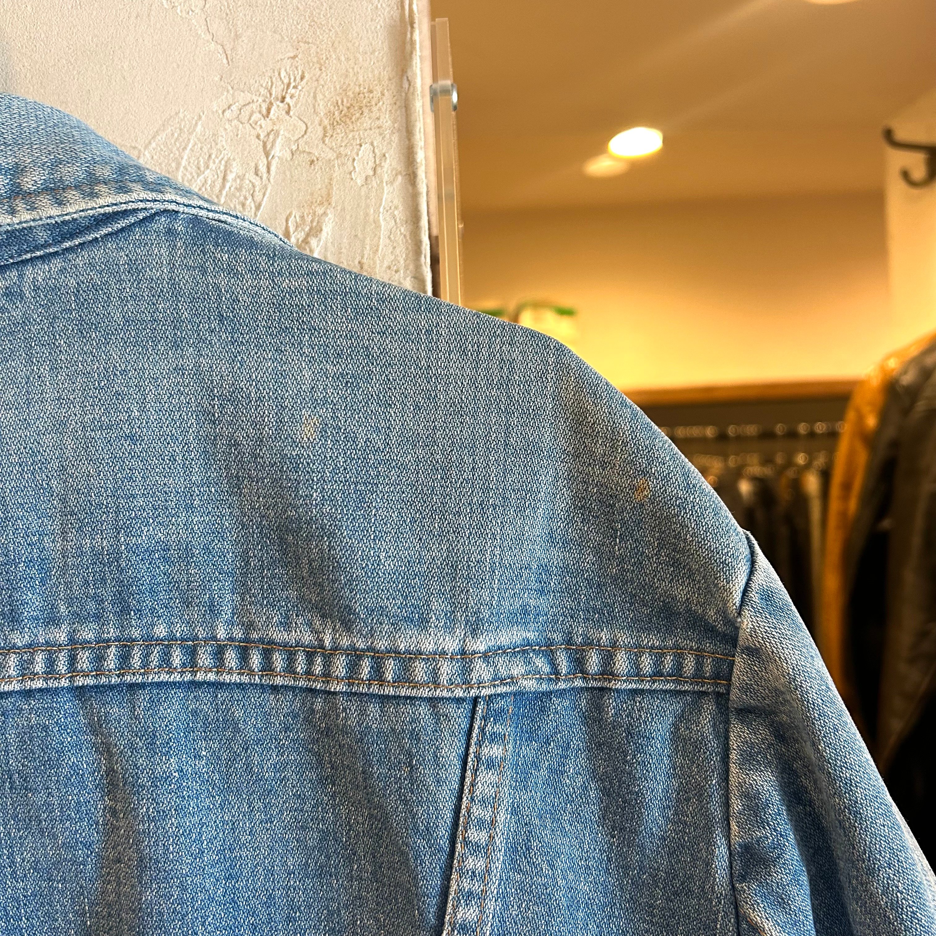 70s Wrangler 126MJ デニムジャケット ラングラー Size 44 USA製