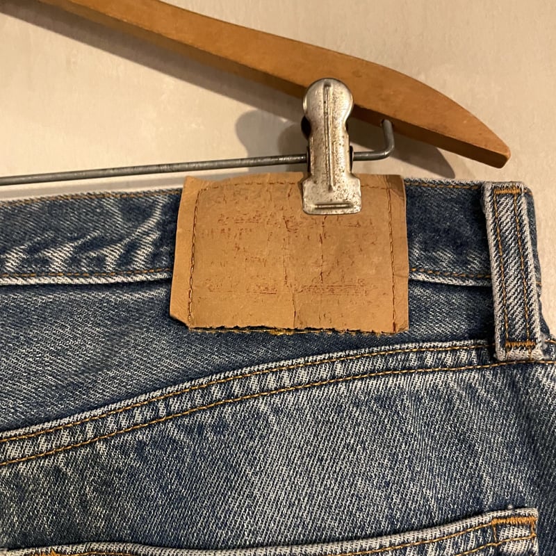 90s Levi's 501-0000 リーバイス デニムパンツ W35 L32 ボタン裏55