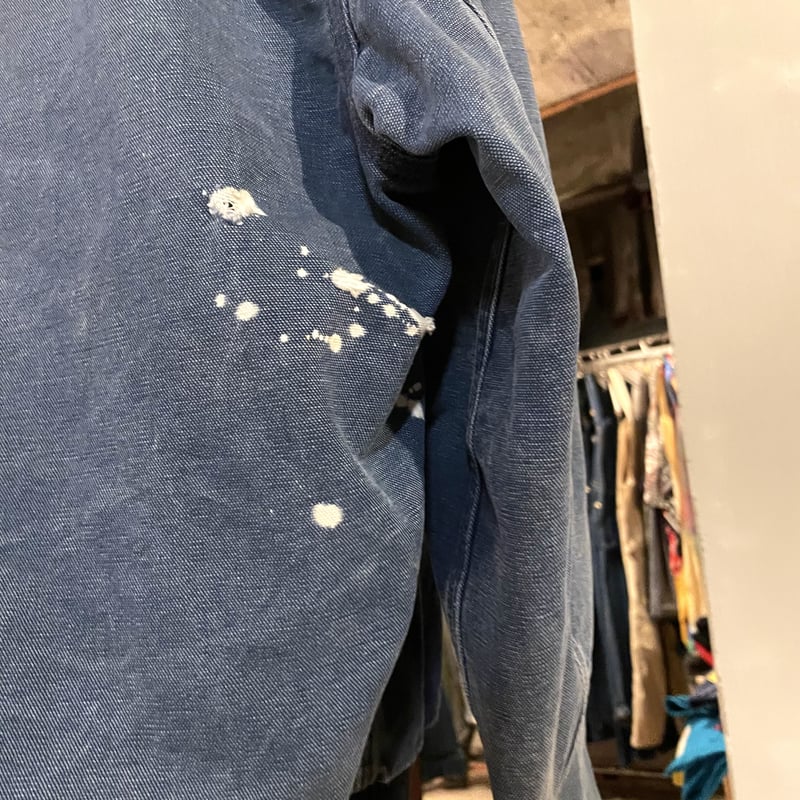 80s Carhartt アクティブジャケット ダック地 雰囲気系 カーハート