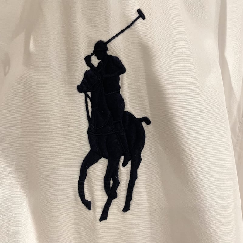 POLO by Ralph Lauren スウィングトップ 星条旗 ビッグポニー ホワイト