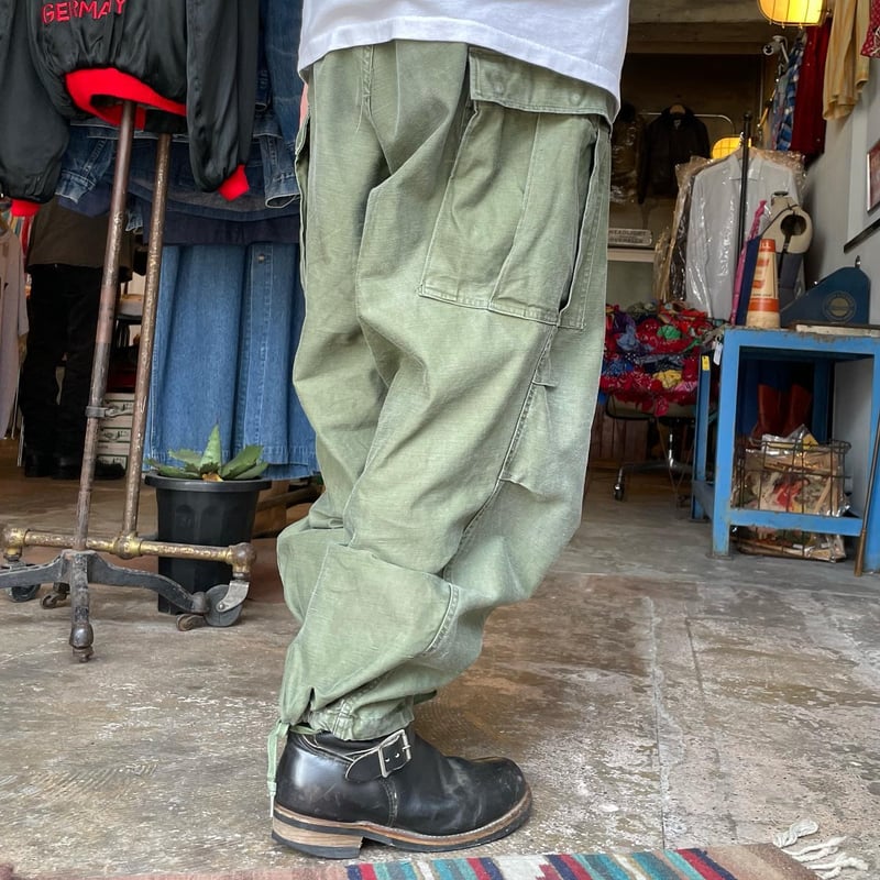 50s US ARMY M-51 Field Pants フィールドパンツ 35×29 TAL...