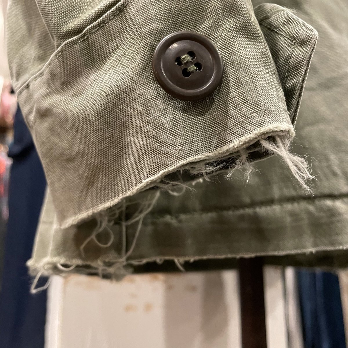50s US ARMY M-50 Field Jacket フィールドジャケット 1950年 