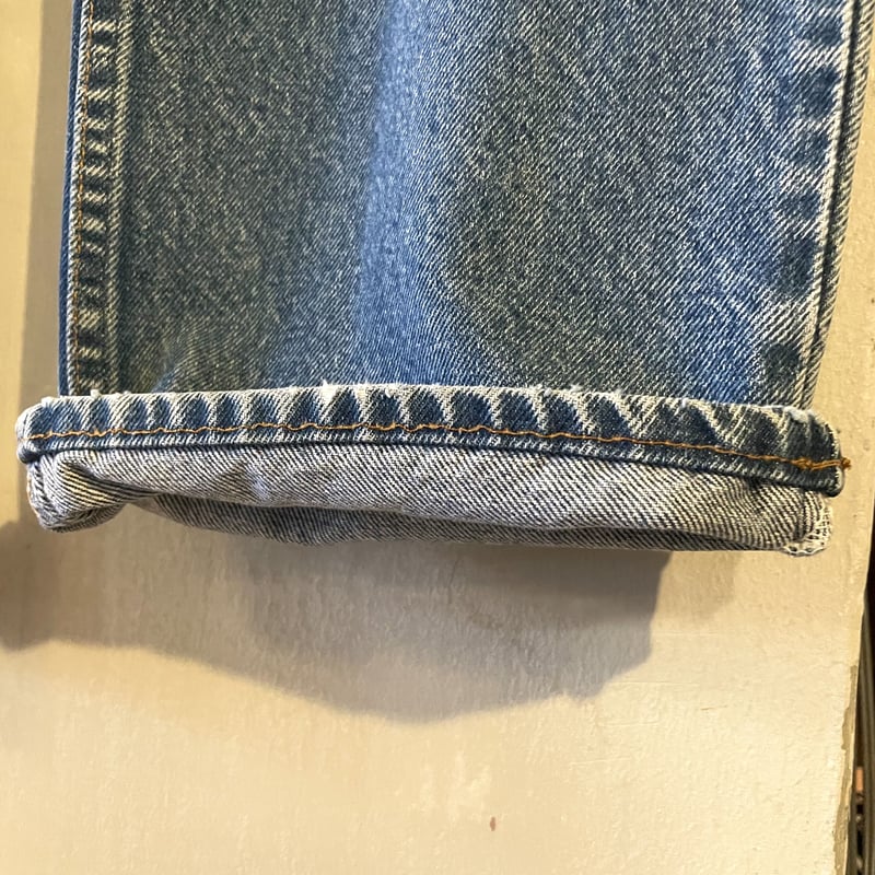 90s Levi's 517 リーバイス ブーツカット デニム 34×32 カナダ製 (S24